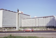 Five things to know about the historical Hotel Indonesia