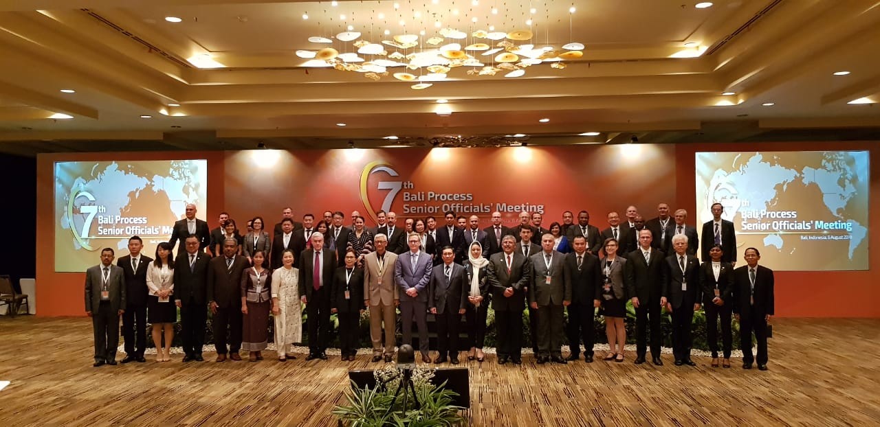 7th Bali Process Conference To Continue Amid Earthquake Relief World The Jakarta Post