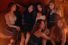 A-Pink to perform in Jakarta in September