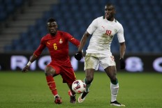  Chinese FA opens probe into Demba Ba racism controversy 