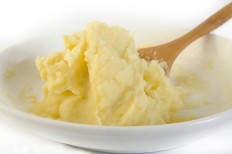 Mashed potatoes were to Joel Robuchon, the star French chef who died on Monday at 73, what a madeleine sponge cake dunked in tea was to novelist Marcel Proust: a powerful, sensuous reminder of his youth.