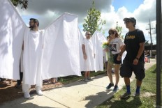 Florida school shooter heard voices telling him to kill