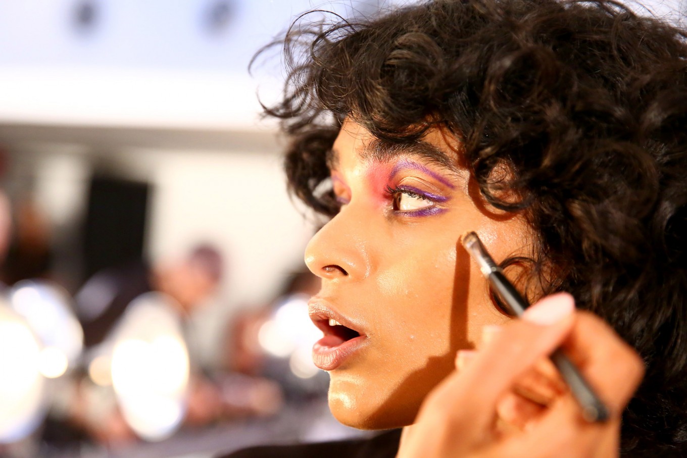 This season's makeup trends according to Archangela Chelsea - Lifestyle - The  Jakarta Post