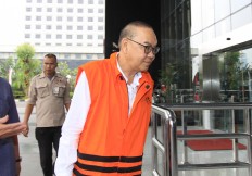 Businessman indicted in Riau PLTU graft case