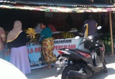 Economic activities in Lombok resume after earthquake