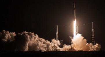 Indonesia's Telkom launches newest satellite