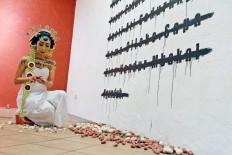 'Fractura Hepatica': A woman's transition from heartbreak to healing