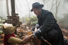 China denies entry to Disney's Winnie the Pooh film