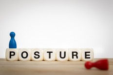 New United States research may have revealed a simple trick for boosting students’ test scores, finding that good posture while doing math could help make it easier.