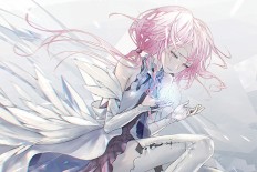 Virtual band EGOIST to perform in Singapore