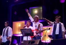 Band of ministers to perform at charity concert for Lombok earthquake victims