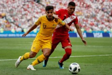 Aussie teenager Arzani signs for Manchester City