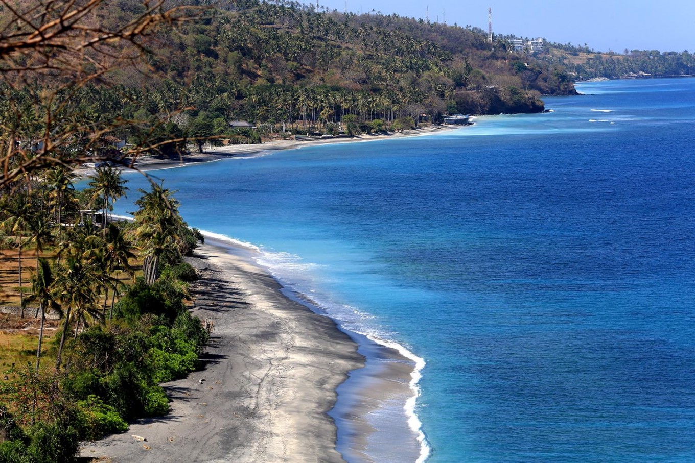  Lombok  s lesson Time for disaster sensitive tourism  