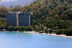 Earthquakes take toll on tourism in Lombok