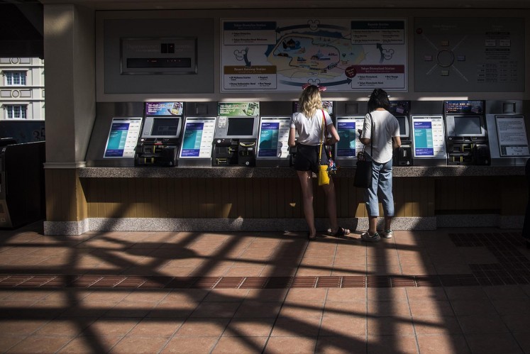 Worst summer in Japan