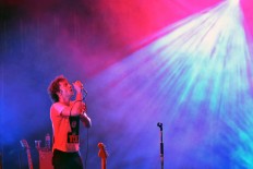 Albert Hammond Jr finds the importance of diversifying life