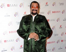 LA prosecutors review sex assault cases against actors Seagal, Anderson