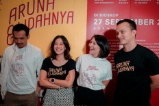 ‘Aruna and Her Palate’ releases trailer, reveals new characters