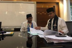 Not even close to Sandiaga: Gerindra questions qualifications of PKS deputy governor nominees