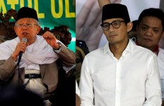 Will ‘millennial’ Ma’ruf and ‘santri’ Sandiaga change Prabowo vs Jokowi game?