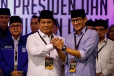 Nothing sheepish about Indonesian voters