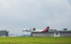 Nam Air now flies from Balikpapan to Tanjung Selor