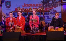 Indonesia to propose gamelan as UNESCO cultural heritage&nbsp;