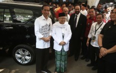 I will keep wearing sarong if I win election: Ma’ruf