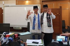 New deputy &lsquo;must have good chemistry&rsquo; with Jakarta governor
