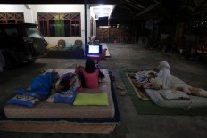 Lombok death toll climbs to 436, damages to Rp 5t