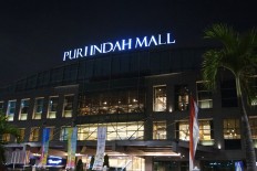 Puri Indah Mall is recognized as one of the landmarks of West Jakarta.