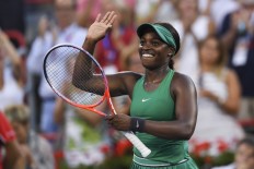 Halep, Stephens into Montreal final
