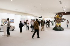 Art Jakarta wraps up with charity auction