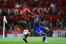 Pogba tight-lipped over United situation for fear of being fined