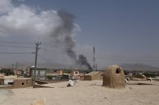 Ten children killed by US air strike in Afghanistan: UN