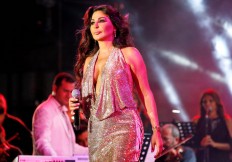 Lebanese pop sensation reveals breast cancer battle in music video
