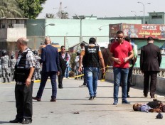 Egypt condemns 17 to death for IS church attacks