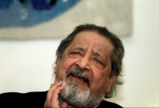 Condolences pour in for VS Naipaul