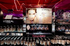 Test out make-up on social media before buying