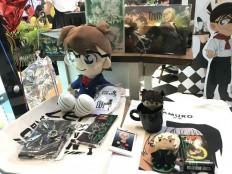 A favorite among Thai manga readers for more than 20 years, the popular Japanese characters from the Detective Conan series have finally arrived in Bangkok and taken up residence at Siam Center.