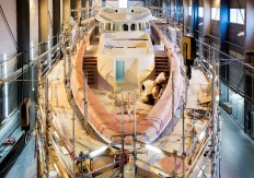 Dutch superyacht builders propelled by rising economic tide