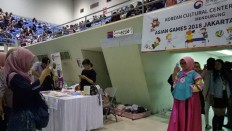 Korean culture event in Palembang draws thousands of K-pop fans