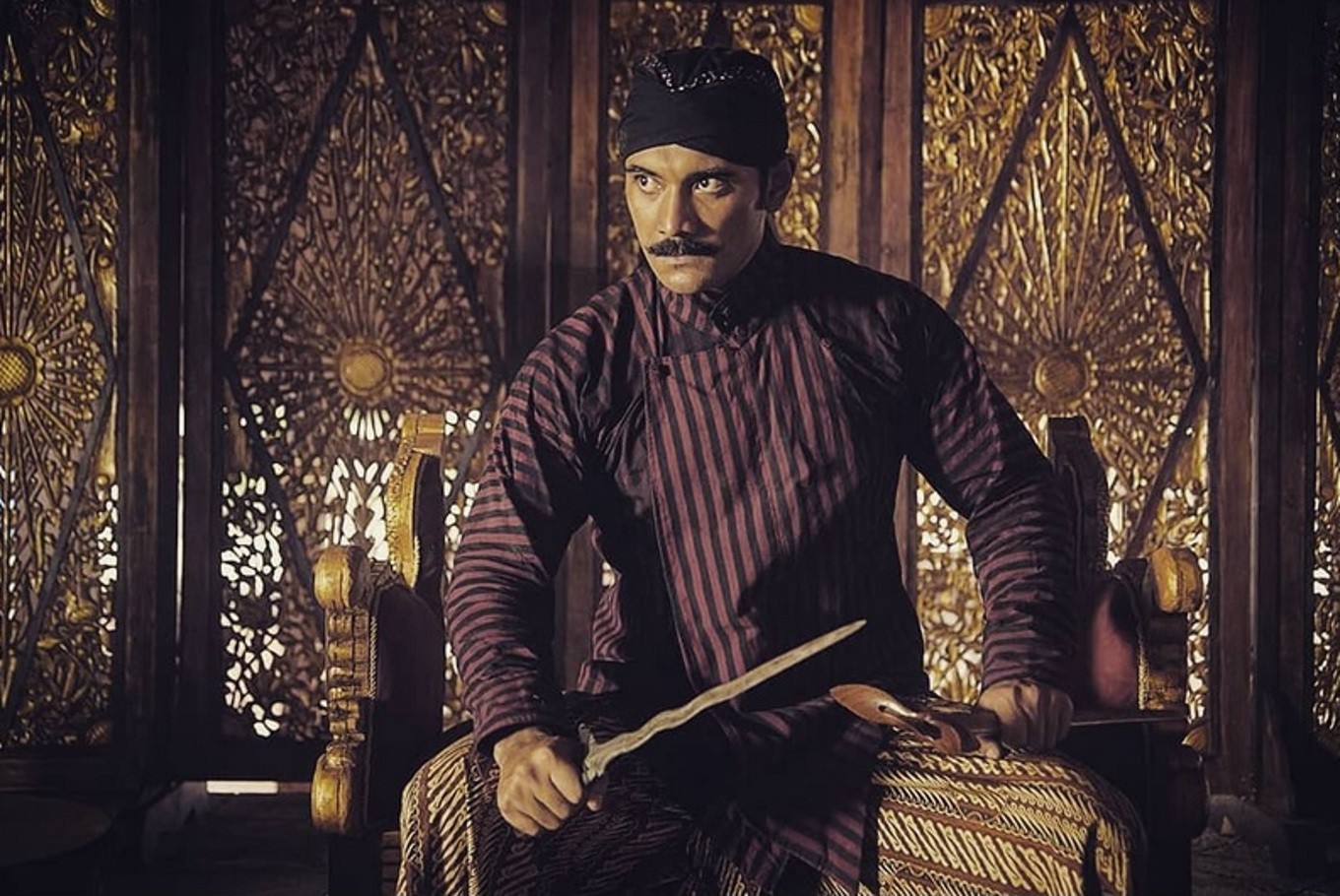 Sultan agung movie
