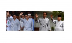 Sandiaga wealthiest candidate, Jokowi worth Rp 50b