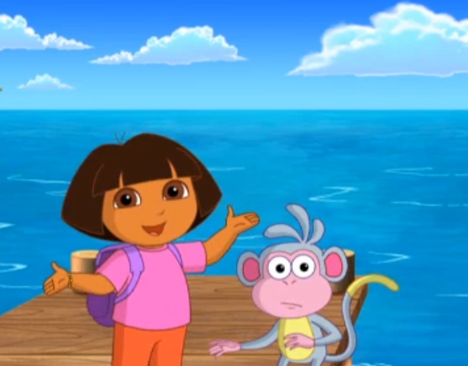 Live Action Adaptation Of Dora The Explorer Starts