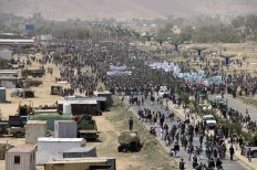 40 children killed in Yemen bus strike: New Red Cross toll