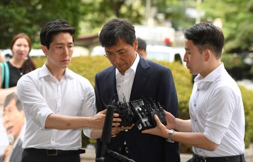 Former S. Korea presidential hopeful acquitted in sex abuse case