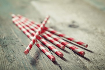 Grand Hyatt Jakarta waves plastic straws goodbye