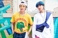 We will keep evolving, regardless of our age: Super Junior D&E