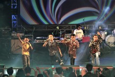 Festival marks Malioboro's regeneration